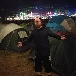 Tobias Walsh - comedian
