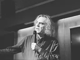 Tomas Ahlbeck - comedian