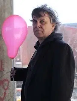 Tomas Ahlbeck - comedian