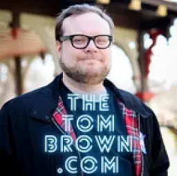 Tom Brown - comedian