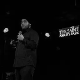 Tom Brown - comedian
