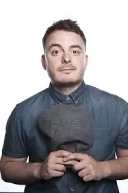 Tom Holmes - comedian