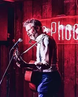 Tom Keenan - comedian