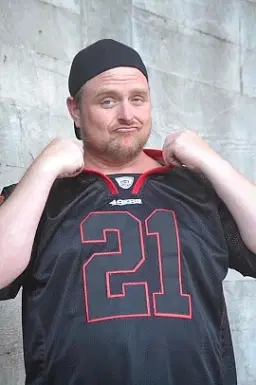 Tom McClain - comedian