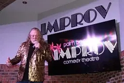 Tommy Love - comedian