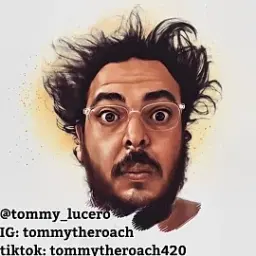 Tommy Lucero - comedian