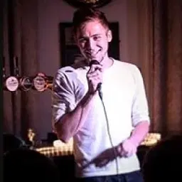 Tom Robins - comedian