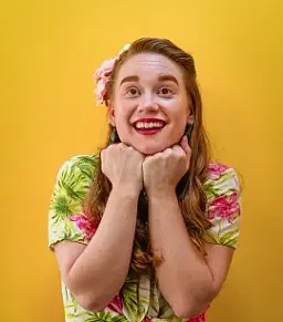 Toni Doman - comedian