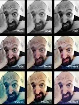 Chris Georgiou.  - comedian