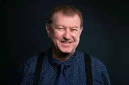 Tony Carr - comedian