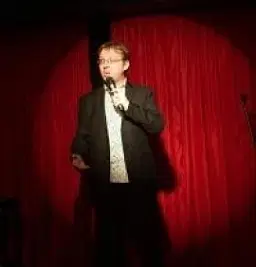 Tony Cowards - comedian