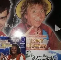 Tony Howes - comedian