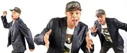 Tony Sculfield - comedian