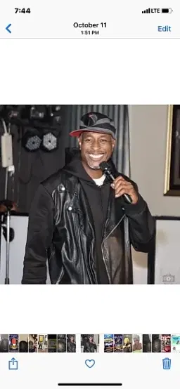 Travis Spencer - comedian