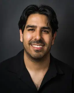 Travis Valle - comedian