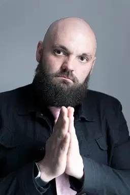Trevor Clumpner - comedian