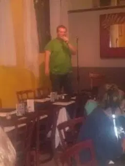 Trevor Dion - comedian