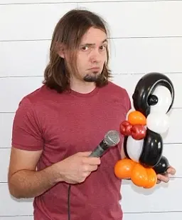 Trey Eilers - comedian
