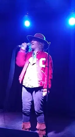 Trina Bean - comedian