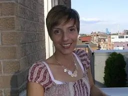 Trish De Luca - comedian