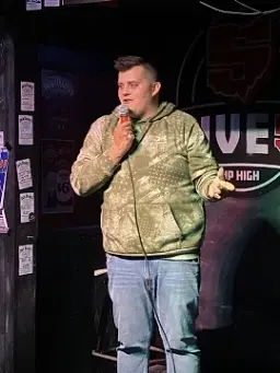 Tyler Kelley - comedian