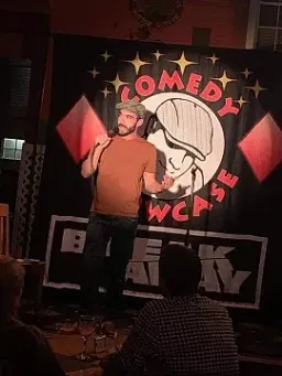 Tyler Roderick - comedian