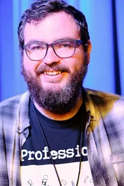 Tyler Wood - comedian