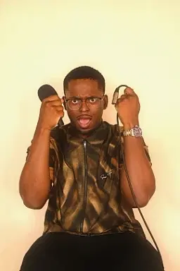 Tylon Monger - comedian