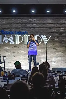 Ty Sterlin - comedian
