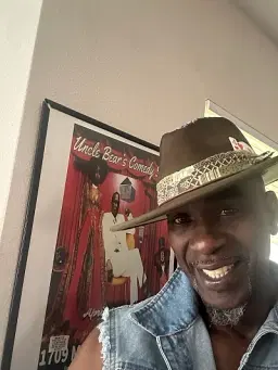Markus Richardson - comedian
