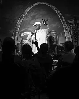 Uncle Rob - comedian