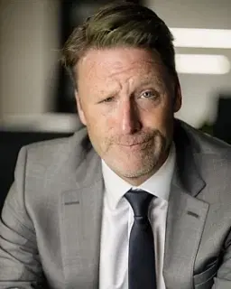 Alex Mann - comedian