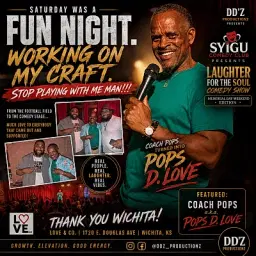 Uylesses Deshazer - comedian
