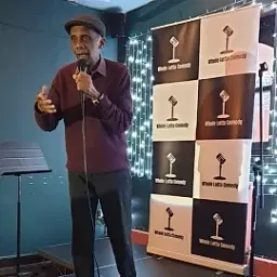 PALAN - comedian