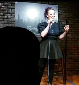 Valarie Apperson  - comedian