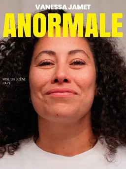 Vanessa Jamet - comedian