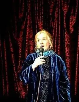 Verity Day - comedian
