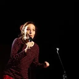 Verity Sharpe - comedian