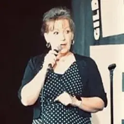 Victoria Day - comedian