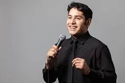 Victor Paredes - comedian