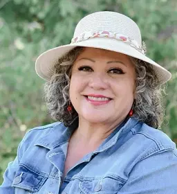 Virginia Gonzales - comedian