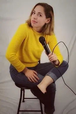 Vivian Gould - comedian