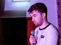 Felix Parkin - comedian