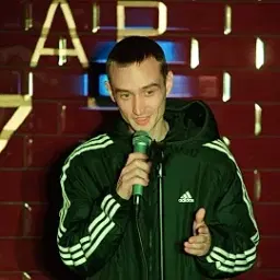 Vlad Bihun - comedian