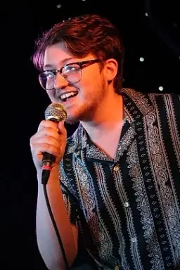 Asher O'Briant - comedian
