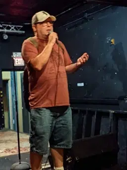 Brian Johnson - comedian