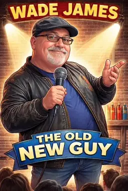 Wade Beale - comedian