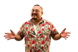 waldo rodas - comedian