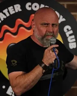 Walter Peter Tenhaaf - comedian