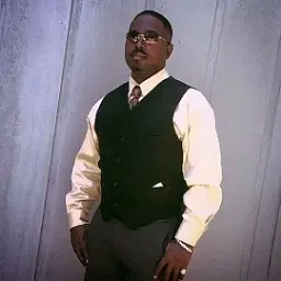 Warrick Ray - comedian